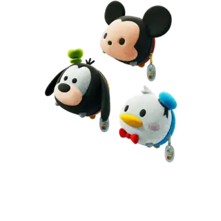 Комплект TSUM TSUM — предмет Fortnite